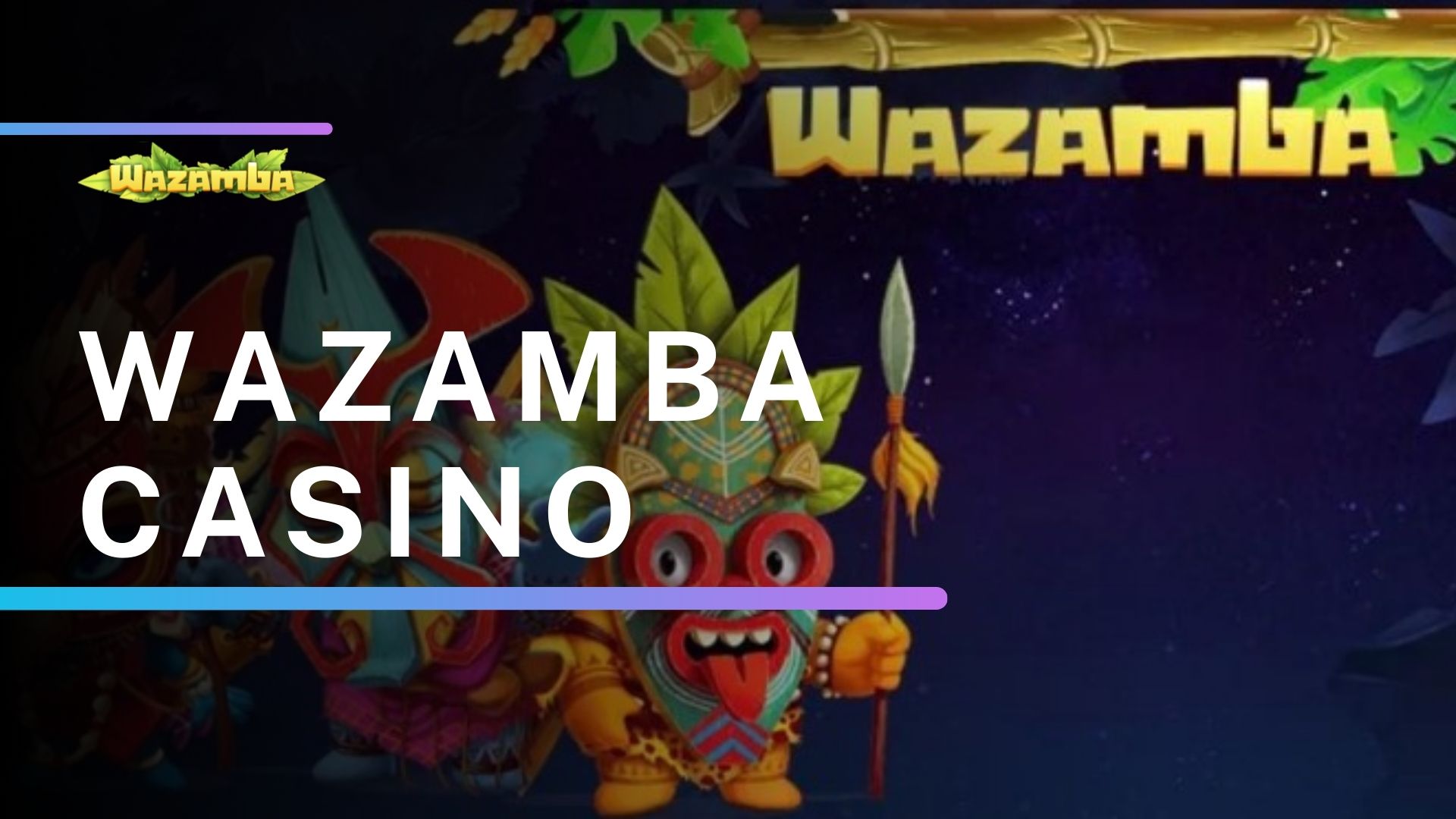 Wazamba 카지노 리뷰